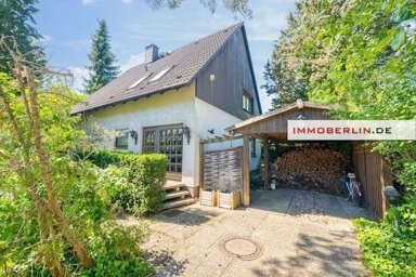 Einfamilienhaus zum Kauf 768.000 € 4 Zimmer 170 m² 520 m² Grundstück frei ab sofort Lichterfelde Berlin 12209