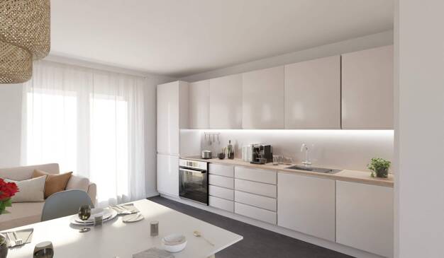 Wohnung zum Kauf - Neubau provisionsfrei 774.990 € 4 Zimmer 121,4 m² 4. Geschoss frei ab 01.12.2025 Hönower Wiesenweg 55 Karlshorst Berlin 10318