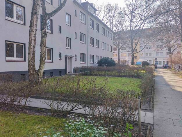 Sonstiges zum Kauf als Kapitalanlage geeignet 299.000 € 2 Zimmer 44 m² Barmbek-Nord Hamburg 22305