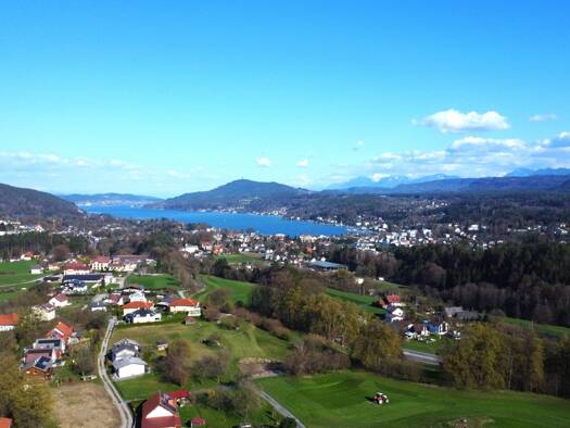 Grundstück zum Kauf 2.190.000 € 4.580 m² Grundstück Velden am Wörthersee 9220
