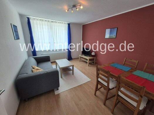 Wohnung zur Miete Wohnen auf Zeit 1.270 € 3 Zimmer 58 m² frei ab sofort Rüttenscheid Essen / Rüttenscheid 45130