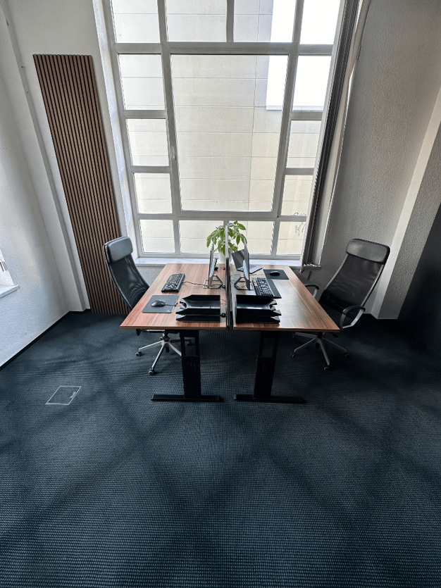 Bürofläche zur Miete provisionsfrei 750 € 29 m² Bürofläche Bitterfelder Straße Eutritzsch Leipzig 04129