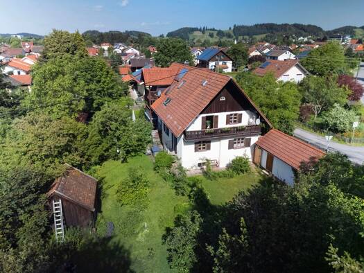 Einfamilienhaus zum Kauf 585.000 € 5 Zimmer 100 m² 1.070 m² Grundstück Peiting Peiting 86971