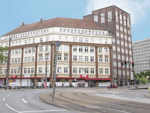 Bürofläche zur Miete provisionsfrei 2.050 € 9 Zimmer 254 m² Bürofläche Linden-Mitte Hannover 30449