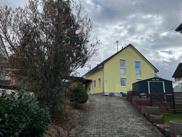 Einfamilienhaus zum Kauf provisionsfrei 490.000 € 5 Zimmer 130 m² 397 m² Grundstück Deißlingen Deisslingen 78652