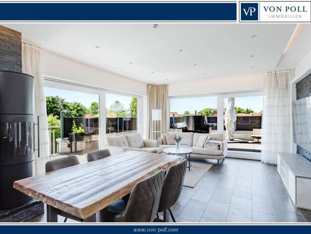 Penthouse zum Kauf 495.000 € 4 Zimmer 156 m² Daverden Langwedel 27299