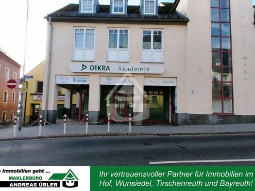 Verkaufsfläche zur Miete provisionsfrei 700 € 3 Zimmer 103 m² Verkaufsfläche Selb-Plößberg Selb 95100