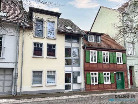 Mehrfamilienhaus zum Kauf als Kapitalanlage geeignet 299.000 € 263,7 m² 253 m² Grundstück Wittenberge Wittenberge 19322