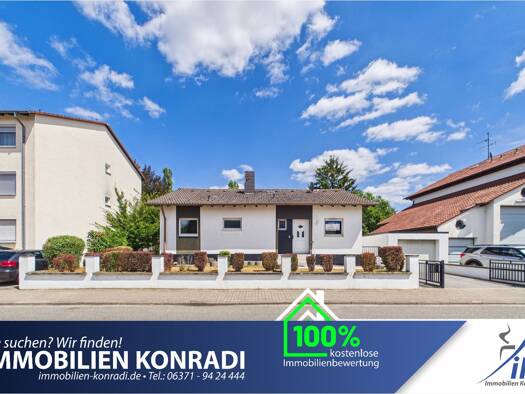 Einfamilienhaus zum Kauf 329.000 € 5 Zimmer 180 m² 560 m² Grundstück Innenstadt Kaiserslautern 67661