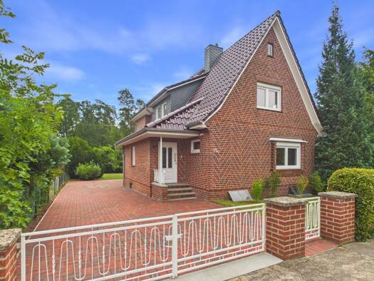 Mehrfamilienhaus zum Kauf 549.000 € 6 Zimmer 207 m² 815 m² Grundstück Schneverdingen Schneverdingen 29640