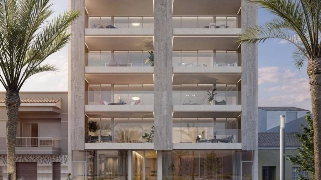 Wohnung zum Kauf 493.500 € 4 Zimmer 91 m² Torrevieja 03181