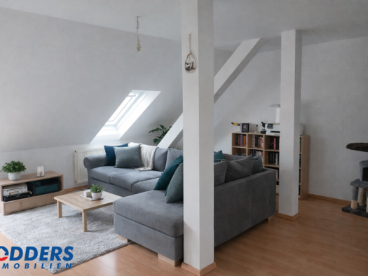 Wohnung zur Miete 550 € 3 Zimmer 90 m² 3. Geschoss frei ab 01.05.2026 Stendal 39576