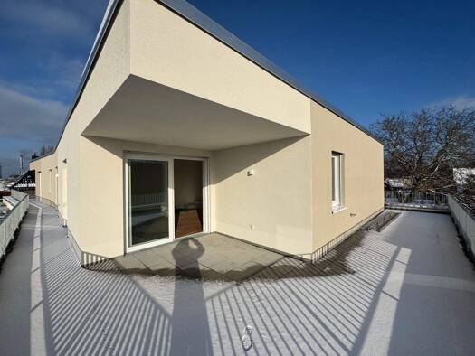 Penthouse zum Kauf - Neubau provisionsfrei 499.000 € 4 Zimmer 97 m² frei ab sofort Rheinstraße 66 Urfeld Wesseling 50389