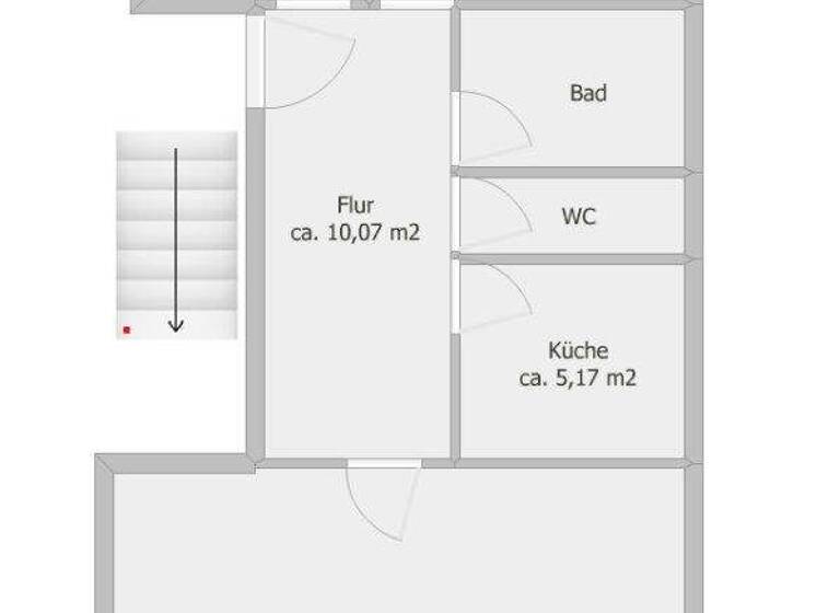 Wohnung zum Kauf 395.000 € 71,1 m² 1. Geschoss Salzburg 5020