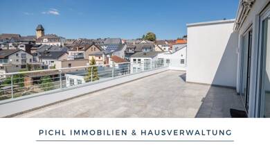 Penthouse zur Miete 1.500 € 3 Zimmer 167 m² 3. Geschoss Frankfurter Straße 46a Bad Camberg Bad Camberg 65520