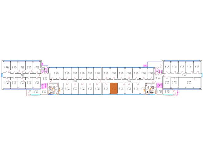 Bürofläche zur Miete 569 € 28,7 m²<br/>Bürofläche ab 28,7 m²<br/>Teilbarkeit Carl-Zeiss-Straße 5 Fellbach - Kernstadt Fellbach 70736