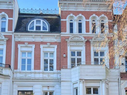 Penthouse zum Kauf 1.745.000 € 3 Zimmer 122 m² Geschoss 2/2 Winterhude Hamburg 22301