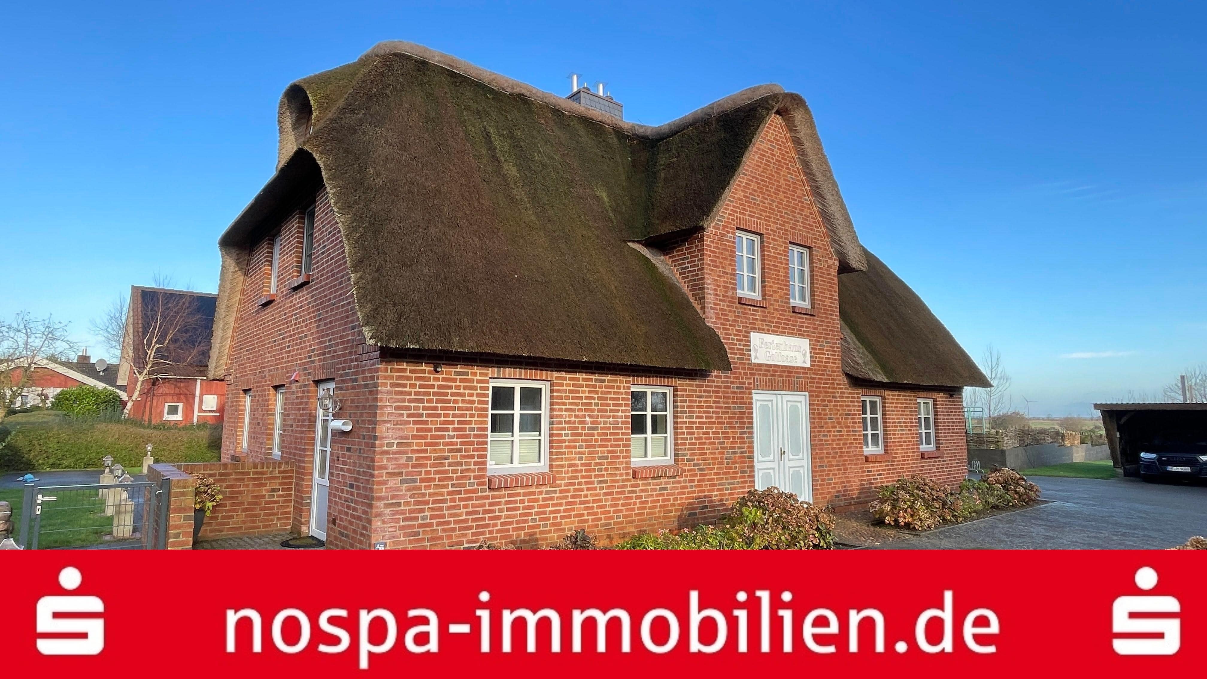 Mehrfamilienhaus zum Kauf 1.600.000 € 8 Zimmer 186 m²<br/>Wohnfläche 917 m²<br/>Grundstück Oevenum 25938