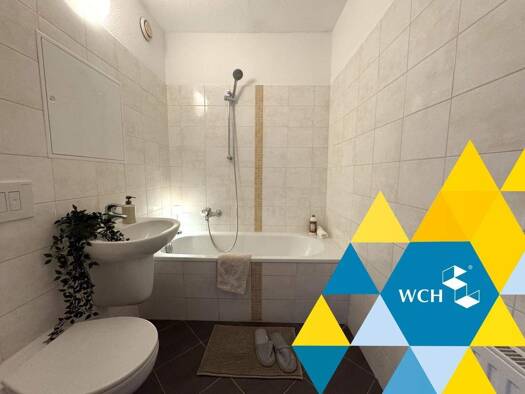 Wohnung zur Miete 336 € 4 Zimmer 70,7 m² 5. Geschoss Paul-Bertz-Straße 197 Helbersdorf Chemnitz 09120