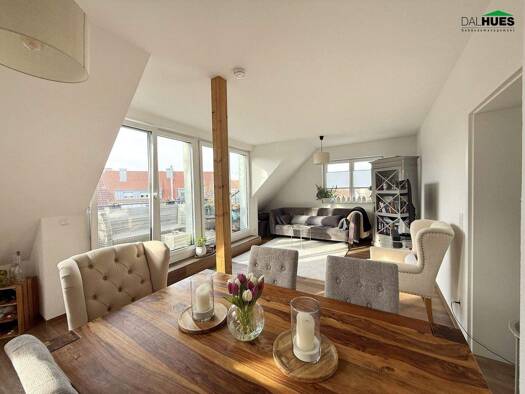 Wohnung zur Miete 774 € 3 Zimmer 86 m² Borken 46325