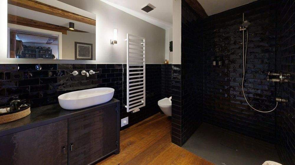 Immobilie in Plate - Traum-Anwesen - Historisches Reetdach-Hallenhaus-Ensemble trifft stilvolle Moderne - Bild 4