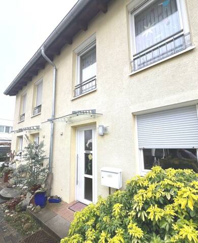 Doppelhaushälfte zum Kauf 549.000 € 1 Zimmer 136 m² 497 m² Grundstück Ötigheim 76470