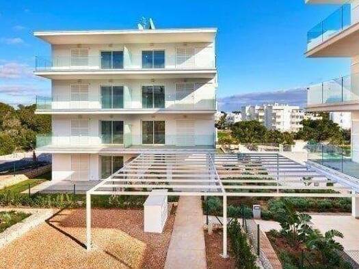 Wohnung zum Kauf - Erstbezug provisionsfrei 398.000 € 3 Zimmer 78 m² 1. Geschoss frei ab sofort Cala d Or 07660