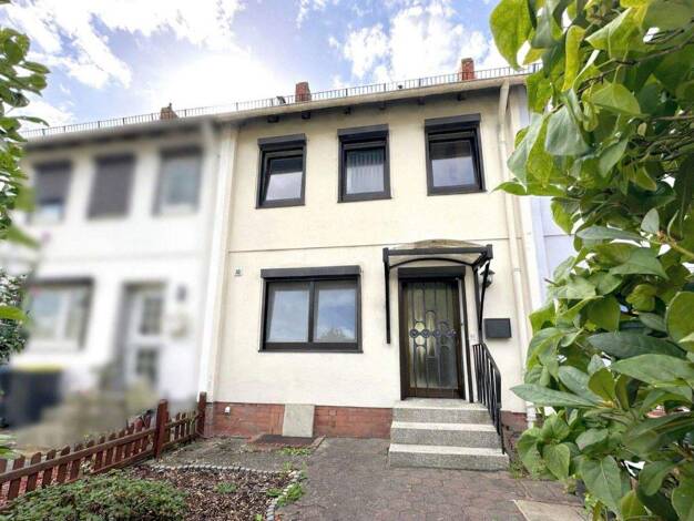 Reihenmittelhaus zum Kauf provisionsfrei 249.000 € 4 Zimmer 96 m² 142 m² Grundstück Brinkum Stuhr 28816