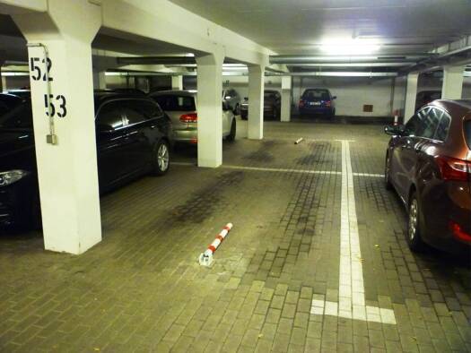 Tiefgaragenstellplatz zur Miete provisionsfrei 35 € Paul-Bertz-Straße 20 Helbersdorf Helbersdorf 09120