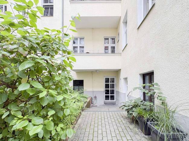 Wohnung zum Kauf 295.000 € 2 Zimmer 57,1 m² 3. Geschoss Friedenau Berlin 12161