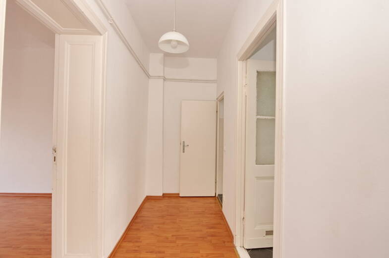 Wohnung zum Kauf 199.000 € 1 Zimmer 43,7 m² 2. Geschoss Rennbahnstrasse 24 Weißensee Berlin 13086