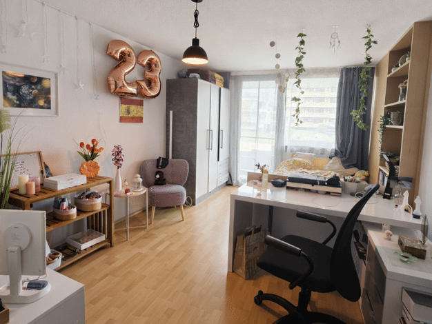 Wohnung zum Kauf 307.000 € 2,5 Zimmer 68 m² 1. Geschoss Karlsruher Straße 2 c Fürstenberg Konstanz 78467