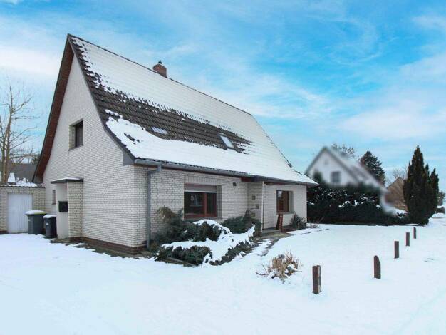 Einfamilienhaus zum Kauf 149.000 € 6 Zimmer 140 m² 1.250 m² Grundstück Ehrenburg 27248