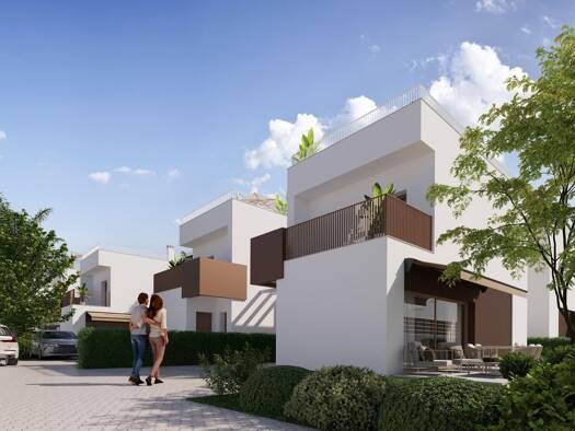 Villa zum Kauf provisionsfrei 540.000 € 4 Zimmer 109 m² 215 m² Grundstück Calle IRLANDA La marina 03194