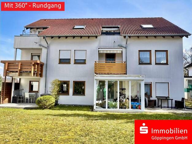 Wohnung zum Kauf 215.000 € 3 Zimmer 72 m² Eislingen 73054