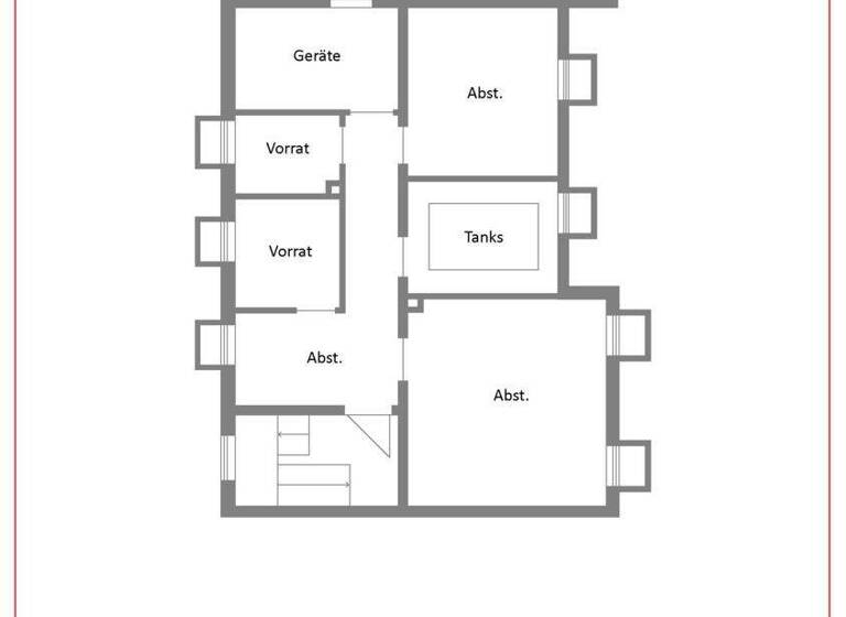 Mehrfamilienhaus zum Kauf 629.000 € 6 Zimmer 200 m² 1.000 m² Grundstück Oberisling-Graß Regensburg 93053