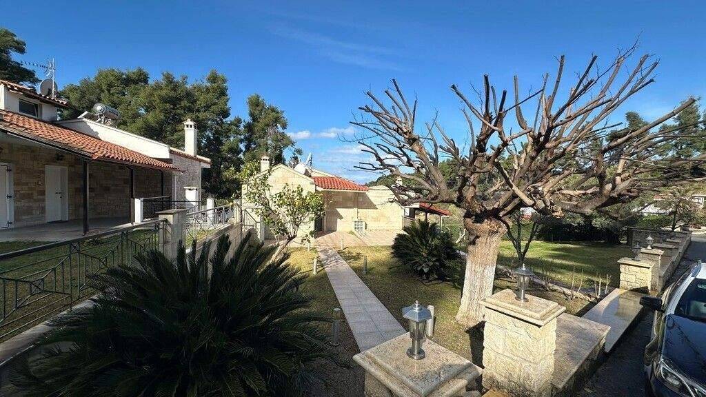 Einfamilienhaus zum Kauf 490.000 € 5 Zimmer 123 m² 427 m² Grundstück Chalkidiki