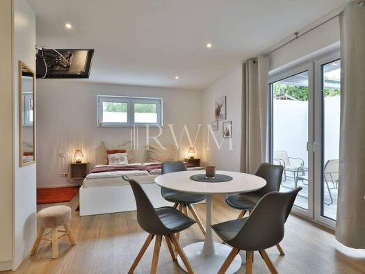 Wohnung zum Kauf 270.000 € 1 Zimmer 39,5 m² Riedhausen Günzburg 89312