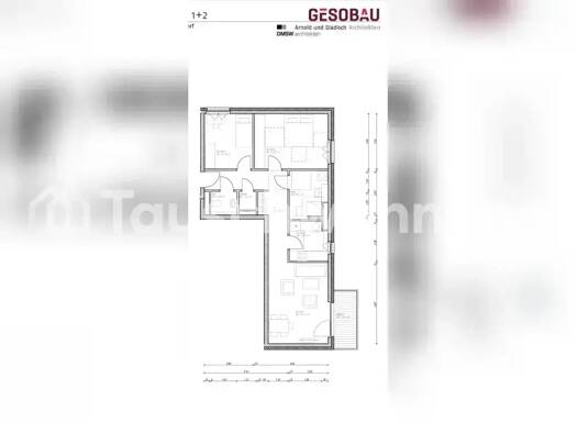 Wohnung zur Miete Tauschwohnung 893 € 3 Zimmer 74 m² EG Hellersdorf Berlin 12629