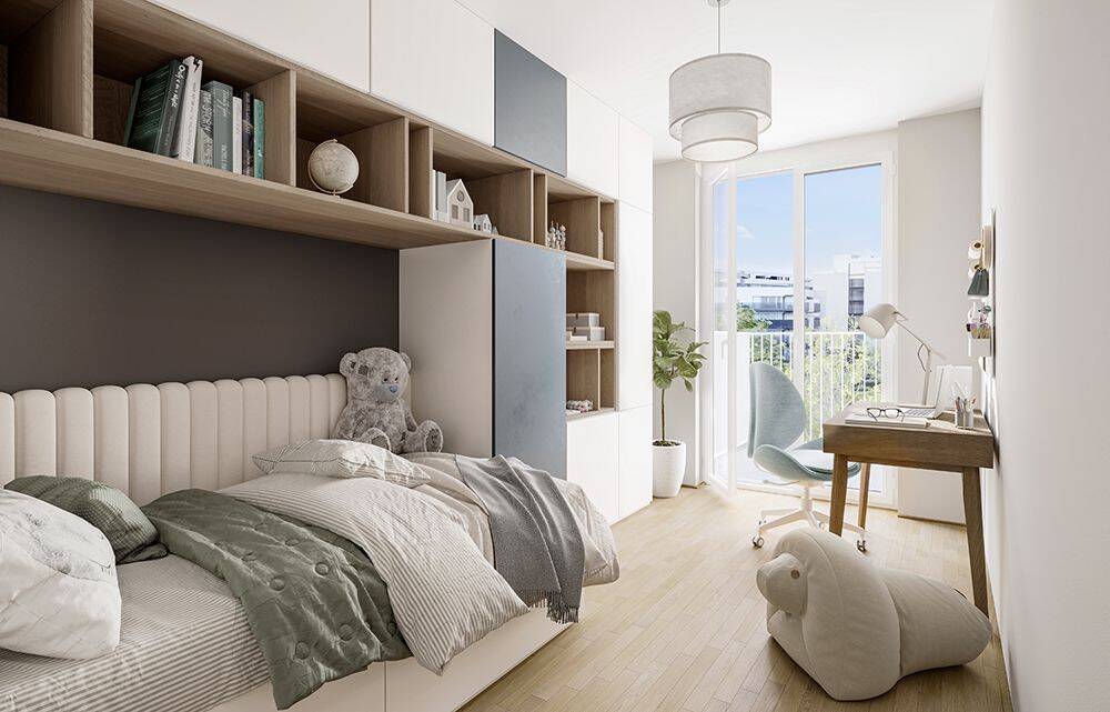 Wohnung – Wien, Kagran - Mehr
