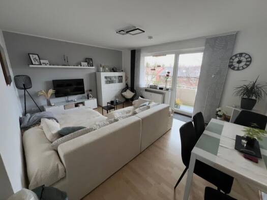 Wohnung zur Miete 590 € 3 Zimmer 65 m² 2. Geschoss frei ab 01.07.2026 Hamm-Mitte Hamm 59065