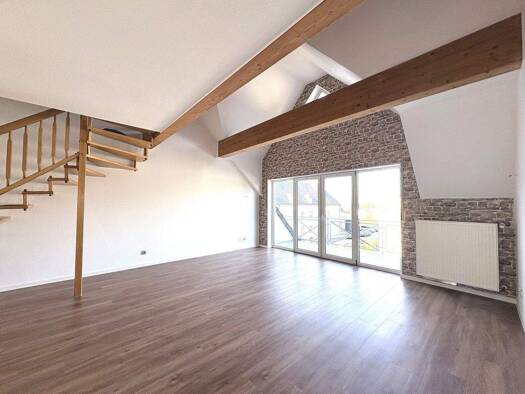 Maisonette zum Kauf provisionsfrei 274.800 € 4 Zimmer 110 m² Geschoss 4/4 frei ab sofort Rittersdorfer Straße 1 Bitburg Bitburg 54634