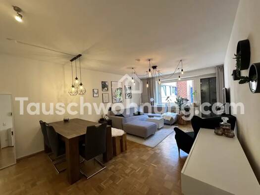 Wohnung zur Miete Tauschwohnung 740 € 3 Zimmer 75 m² 1. Geschoss Centrum Münster 48147