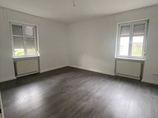 Wohnung zur Miete 1.000 € 3 Zimmer 80 m² EG frei ab sofort Niedererdstraße 27 Oggersheim Ludwigshafen am Rhein 67071