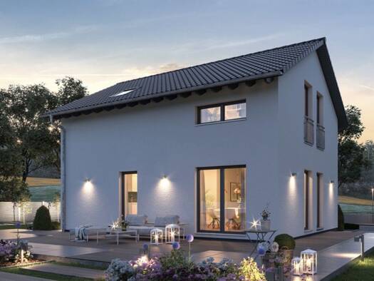 Einfamilienhaus zum Kauf - Erstbezug 693.000 € 4 Zimmer 130 m² 423 m² Grundstück Bischof-Neuhäusler-Str. 5c EFH 6 Eisenhofen Erdweg / Eisenhofen 85253