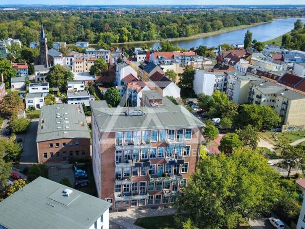 Mehrfamilienhaus zum Kauf als Kapitalanlage geeignet 4.800.000 € 2.230 m² 1.667 m² Grundstück Buckau Buckau 39104