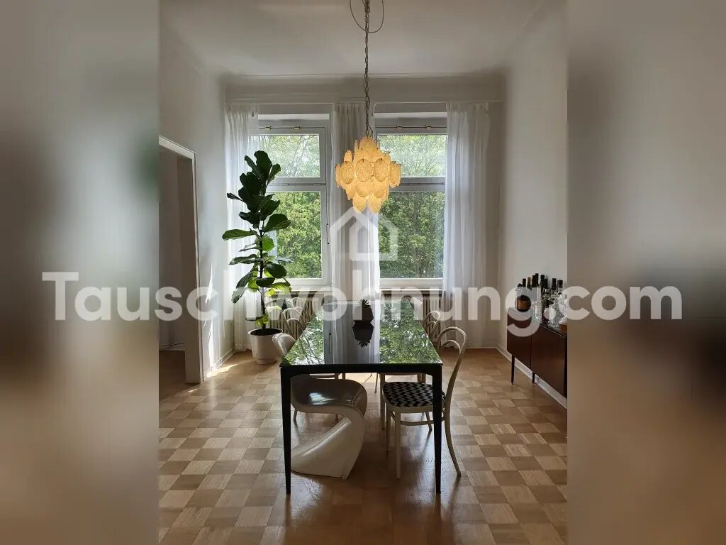 Wohnung zur Miete Tauschwohnung 960 € 3,5 Zimmer 110 m²<br/>Wohnfläche 2.<br/>Geschoss Oberbilk Düsseldorf 40227