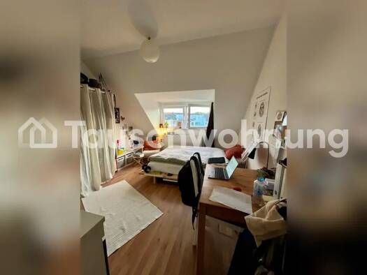 Studio zur Miete Tauschwohnung 390 € 1 Zimmer 20 m² Altstadt-Süd Köln 50678
