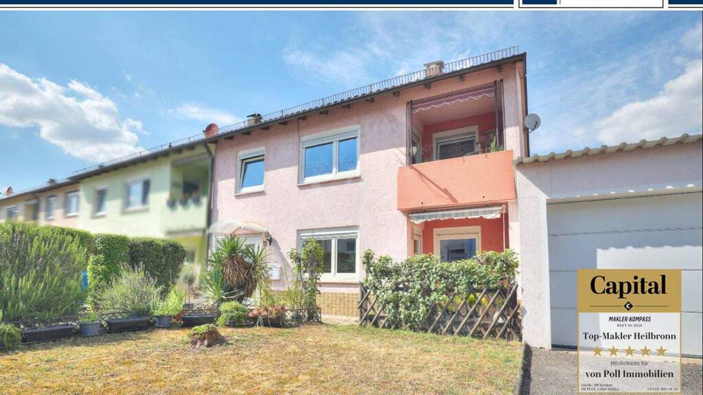 Mehrfamilienhaus zum Kauf 430.000 € 8 Zimmer 160 m² 475 m² Grundstück Schwaigern 74193