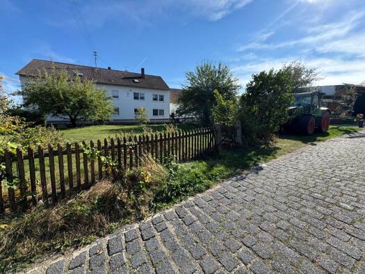 Grundstück zum Kauf 169.500 € 307 m² Grundstück Baugenehmigung vorhanden Derching Friedberg 86316